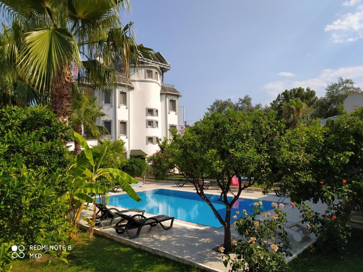 Green Garden Otel Kemer Esterno foto