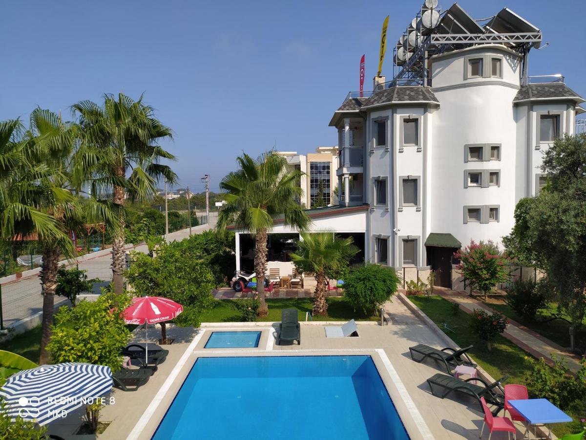 Green Garden Otel Kemer Esterno foto
