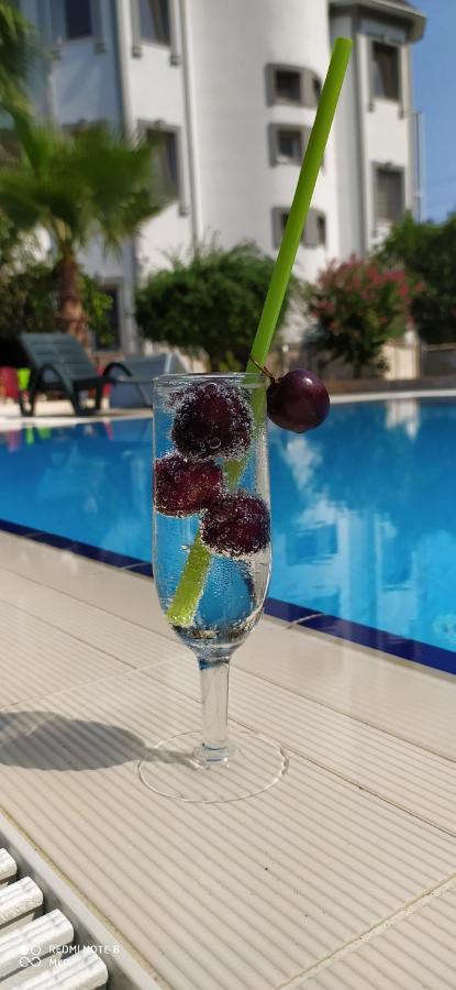 Green Garden Otel Kemer Esterno foto
