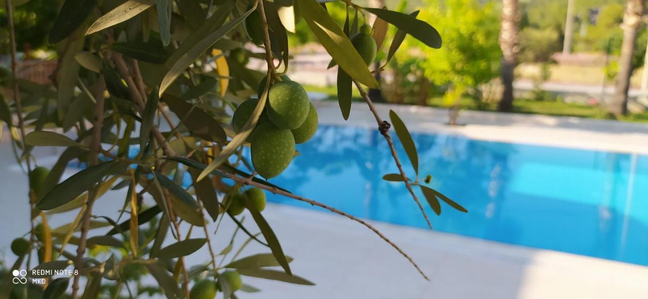 Green Garden Otel Kemer Esterno foto