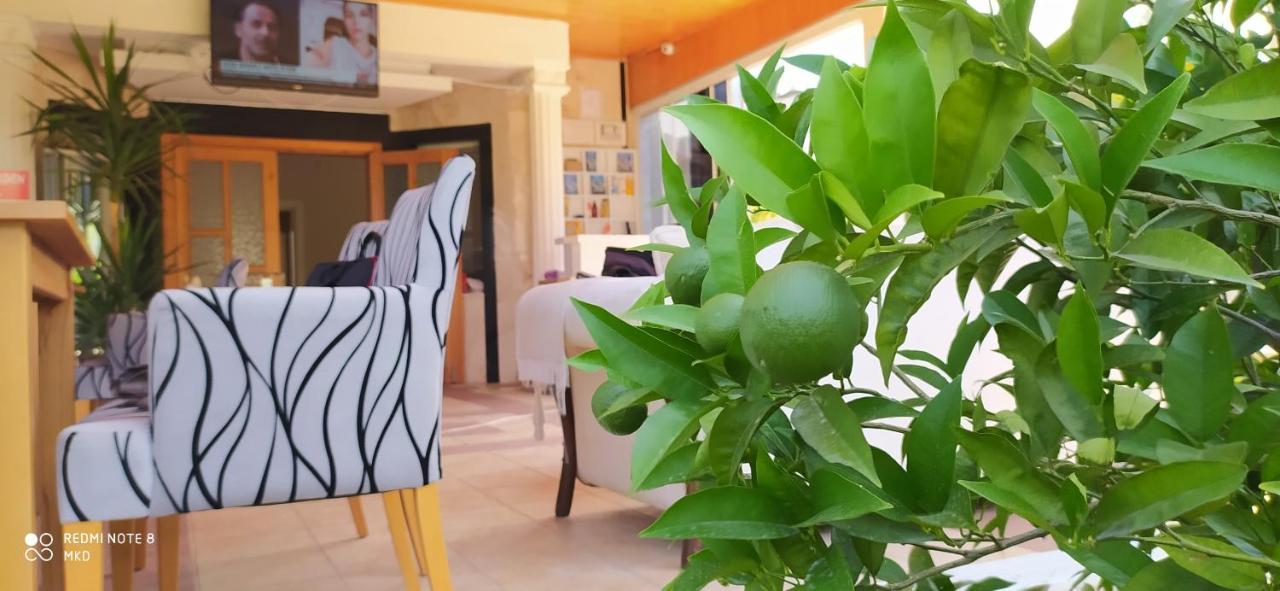 Green Garden Otel Kemer Esterno foto