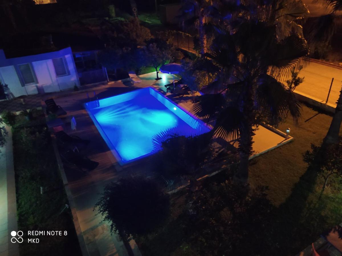 Green Garden Otel Kemer Esterno foto