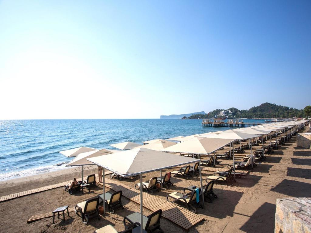 Green Garden Otel Kemer Esterno foto