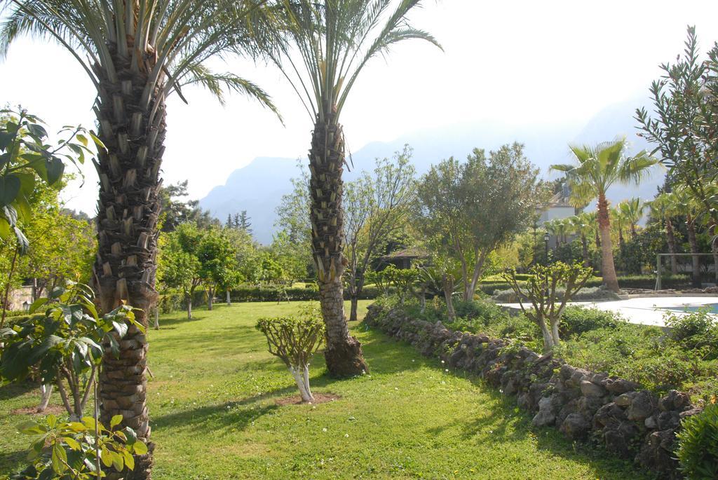Green Garden Otel Kemer Esterno foto