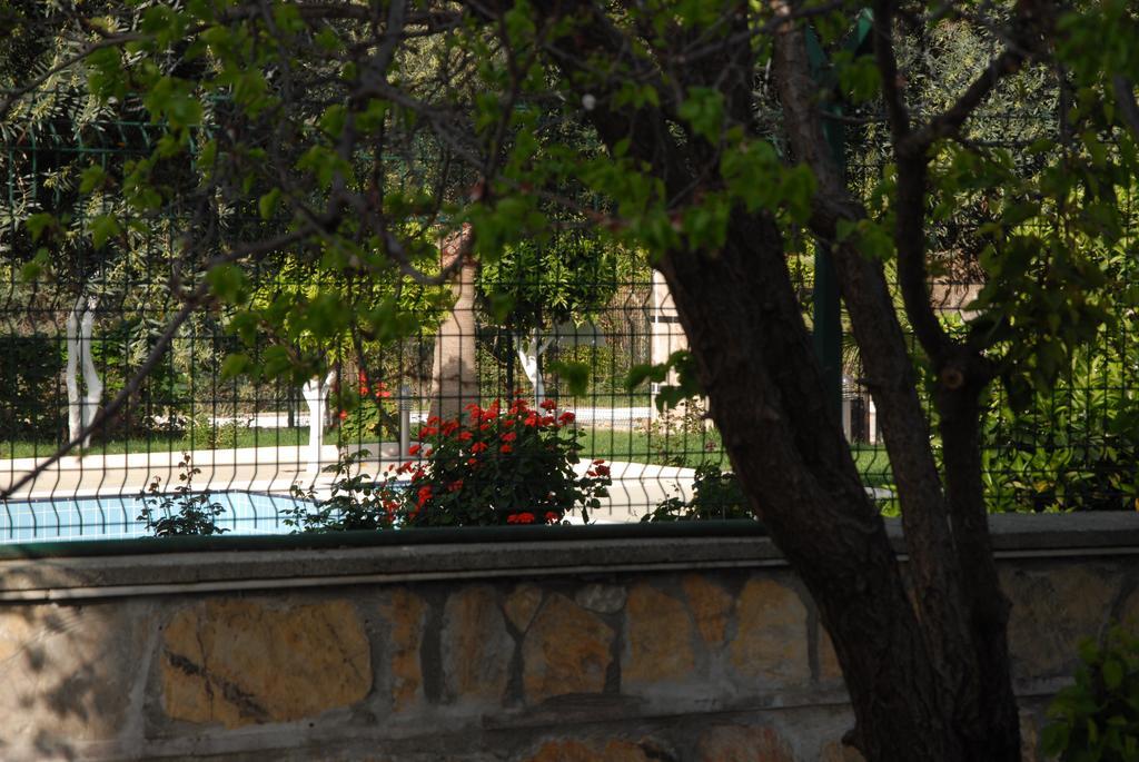 Green Garden Otel Kemer Esterno foto