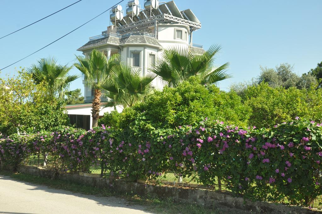 Green Garden Otel Kemer Esterno foto