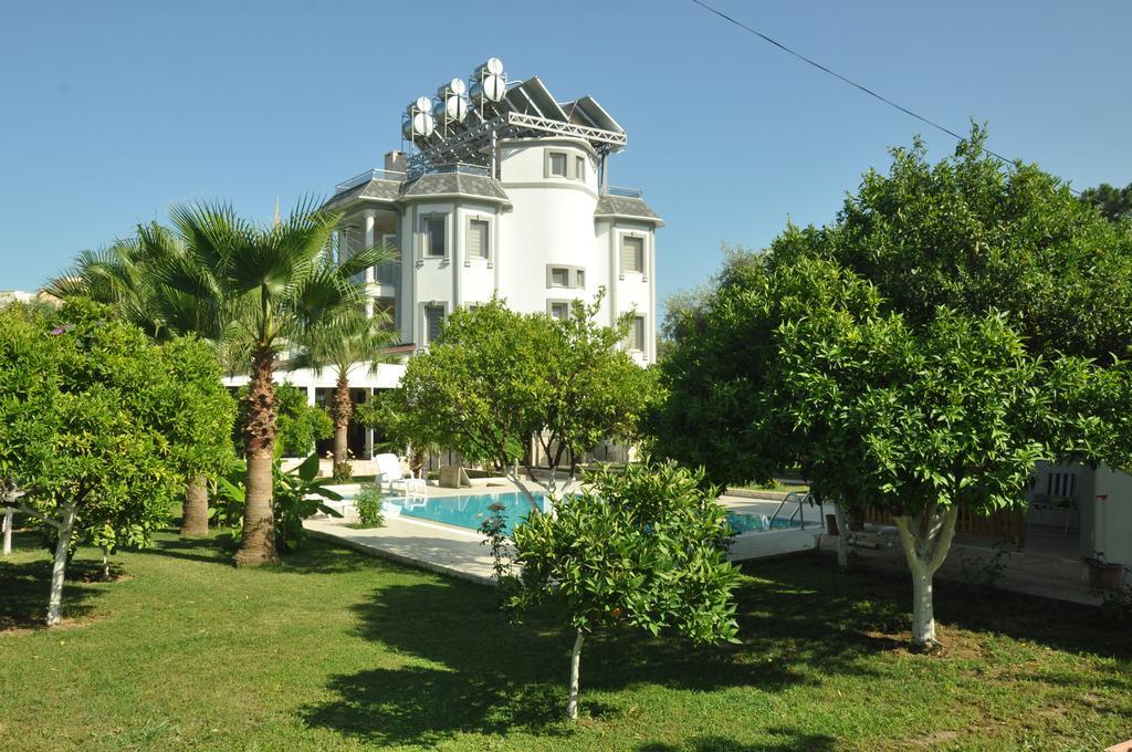 Green Garden Otel Kemer Esterno foto