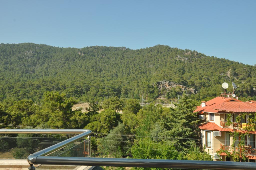 Green Garden Otel Kemer Esterno foto