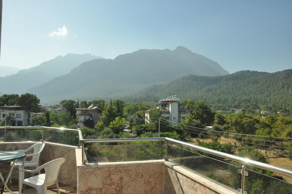 Green Garden Otel Kemer Esterno foto