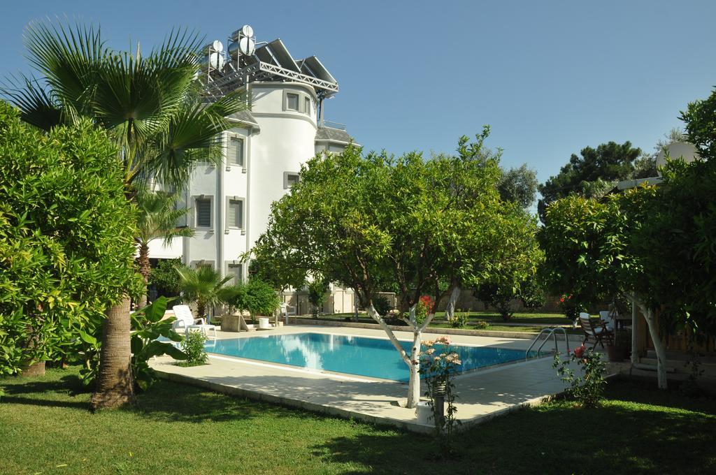 Green Garden Otel Kemer Esterno foto