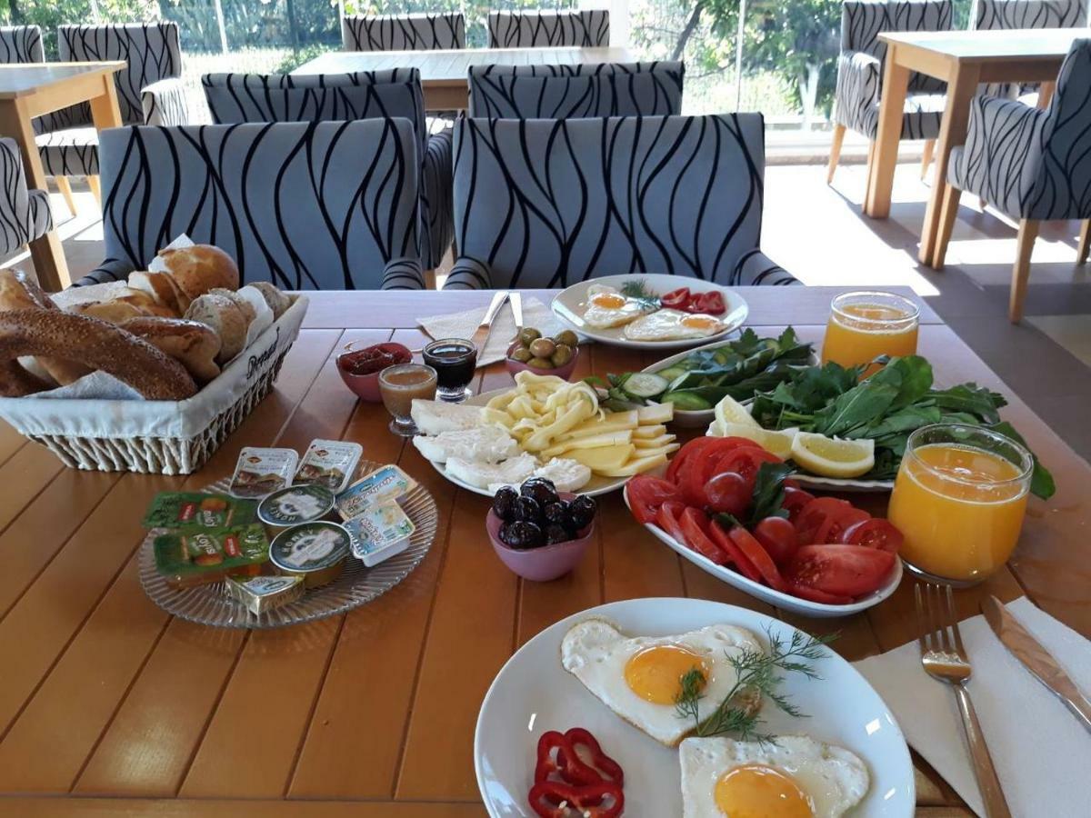 Green Garden Otel Kemer Esterno foto