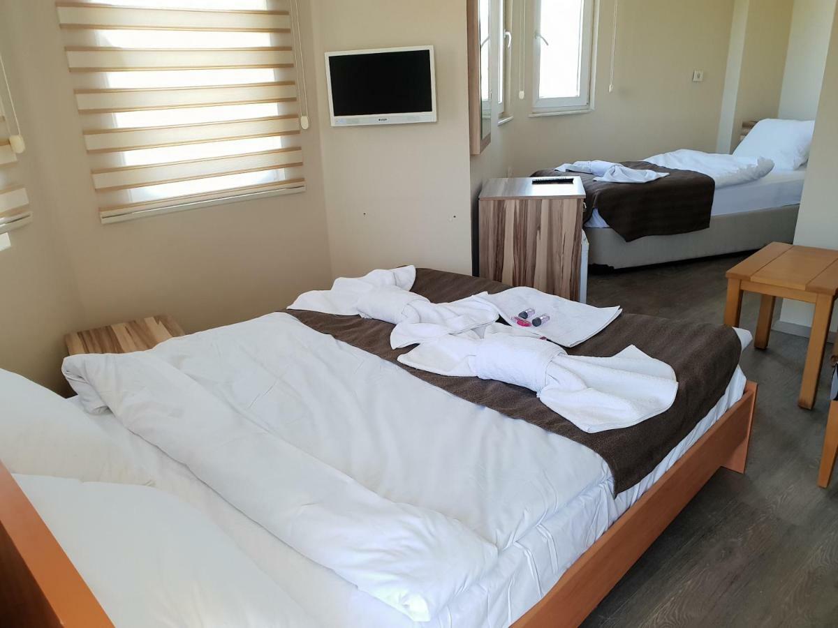 Green Garden Otel Kemer Esterno foto