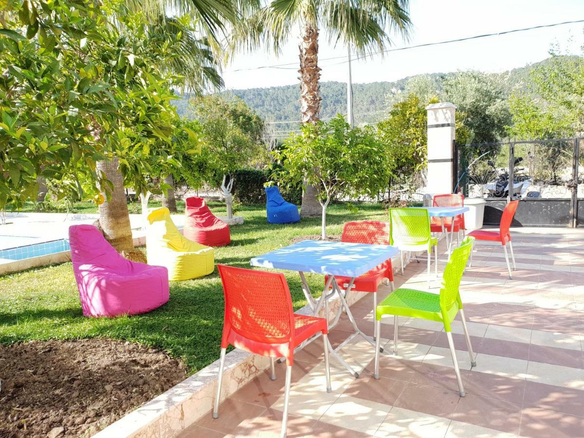 Green Garden Otel Kemer Esterno foto