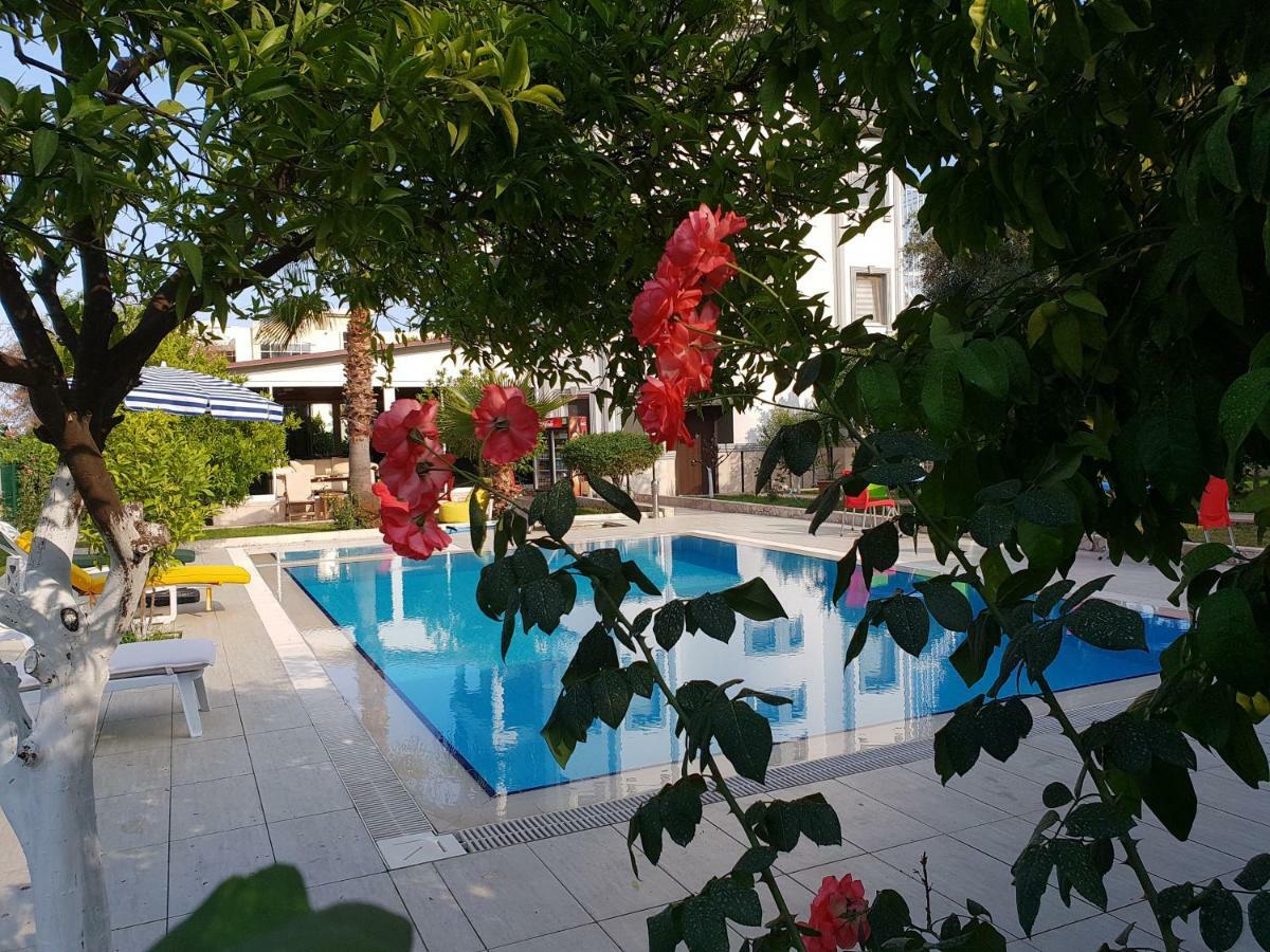 Green Garden Otel Kemer Esterno foto