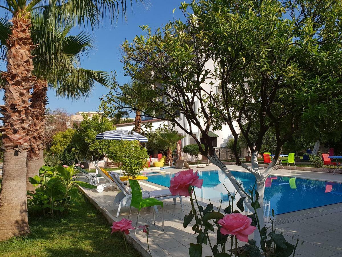 Green Garden Otel Kemer Esterno foto