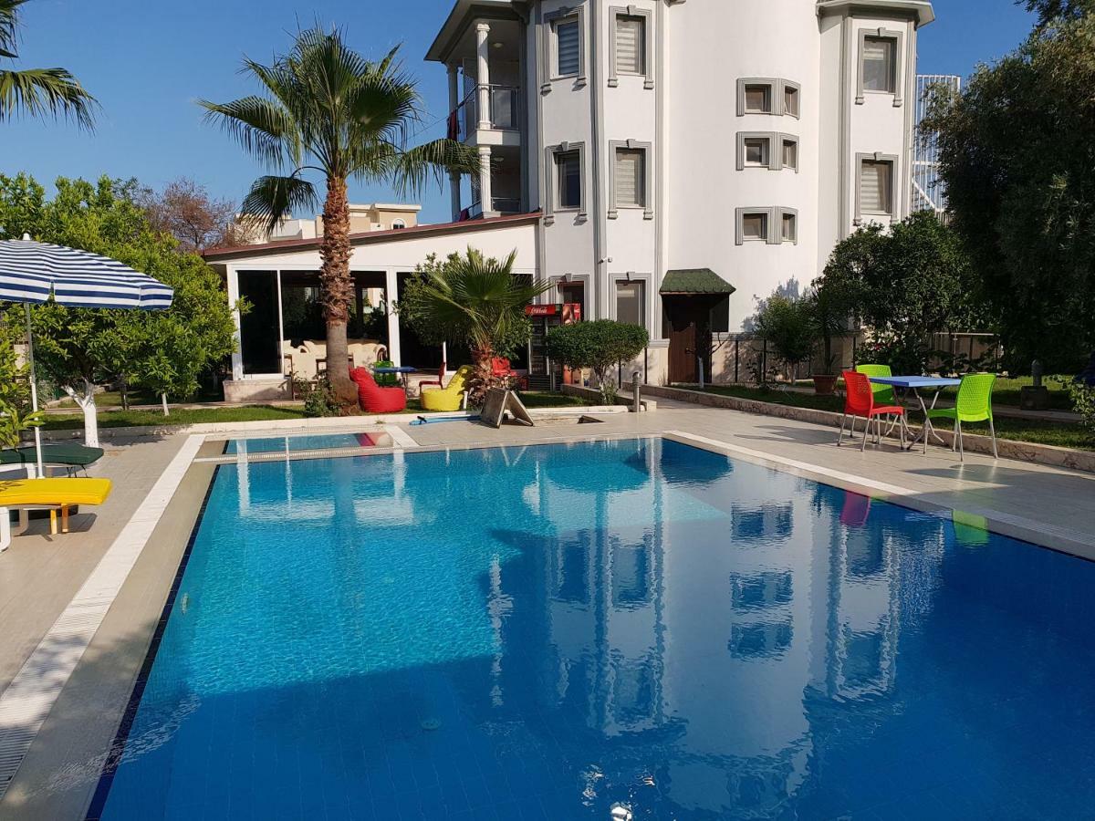 Green Garden Otel Kemer Esterno foto