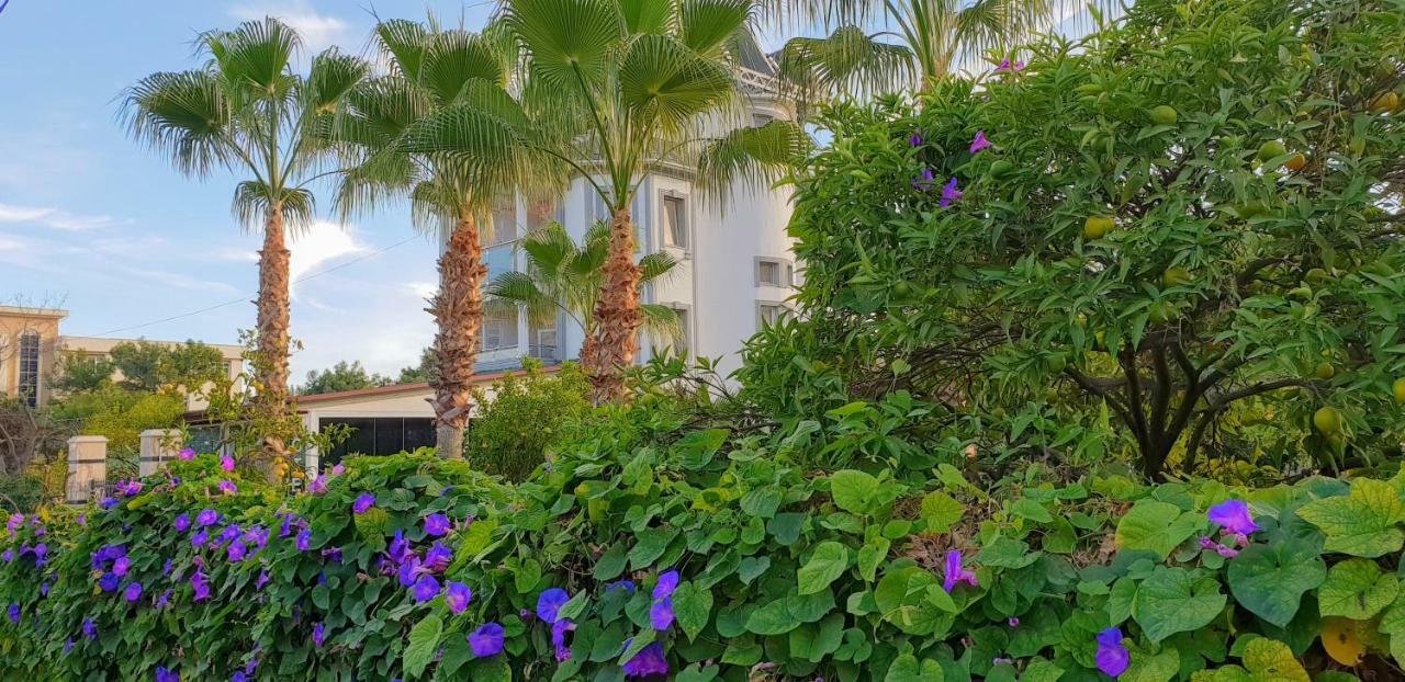 Green Garden Otel Kemer Esterno foto