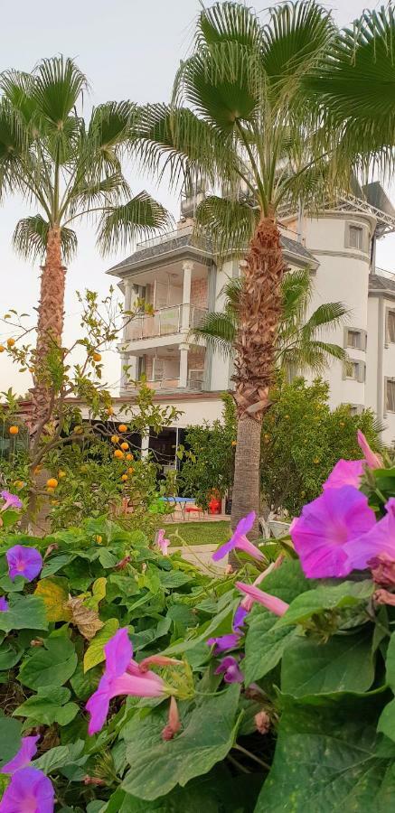 Green Garden Otel Kemer Esterno foto